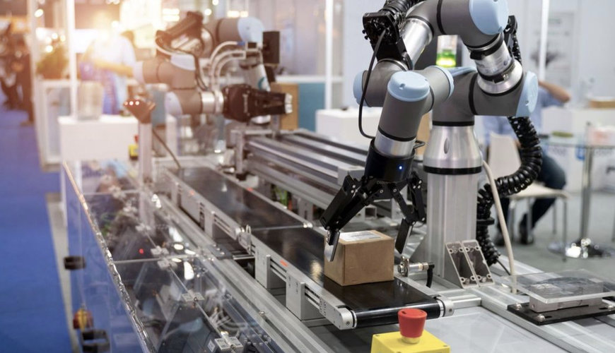 Universal Robots amplía su colaboración con MathWorks al unirse al programa Connections